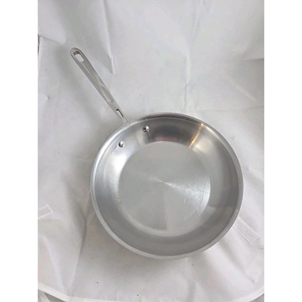 Emeril by All-Clad 10" Fry Pan Stainless Steel Copper Core Sauté Skillet